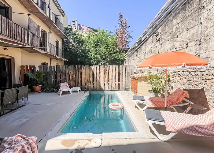 Aptw Pool In Heart Of Old Town