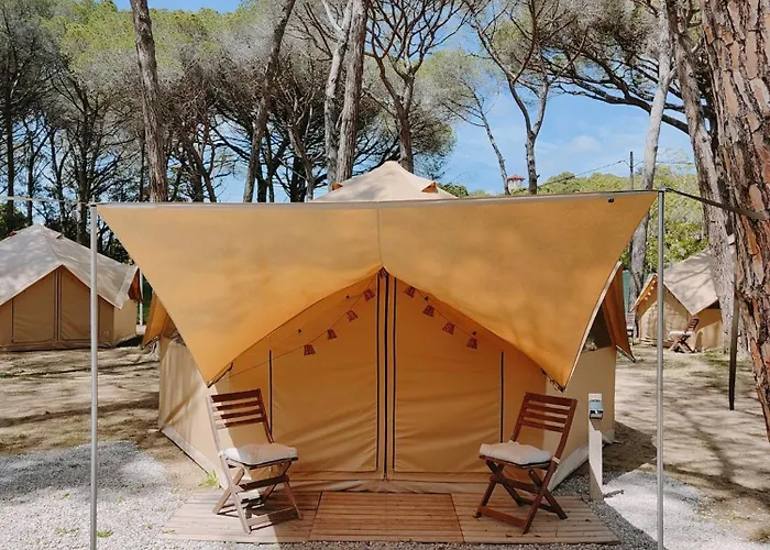 Camping Pla De La Torre