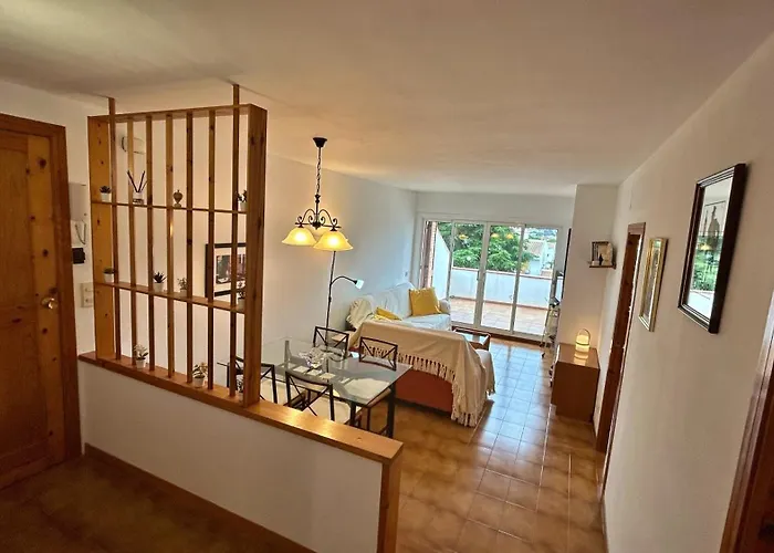 Apartamento Familiar En S\'Agaro