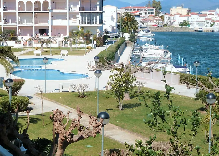 Apartamento vistas a la marina ref 232