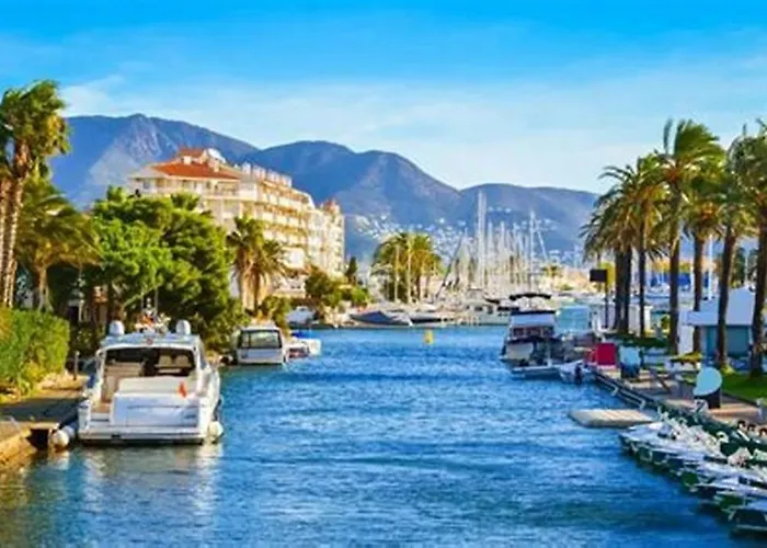 Port Ducal-Apartamento En La Playa De La Rubina , Maravillosas Vistas