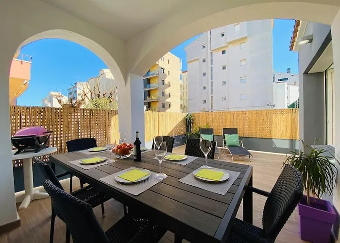Apartamentos Aquarium 100 M2 Next To The Beach