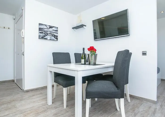 Apartment Blau