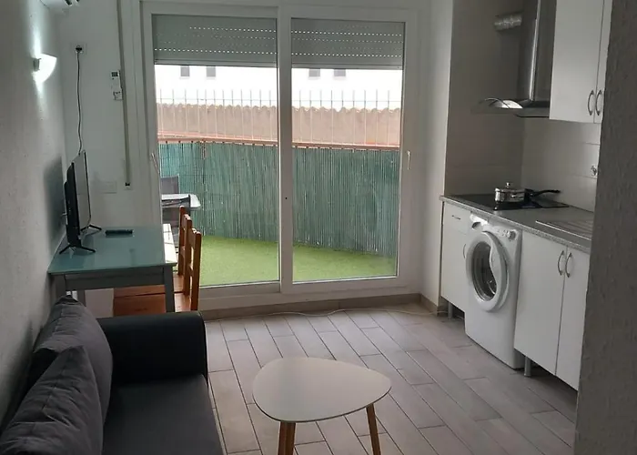 Apartamento Cerca Del Mar