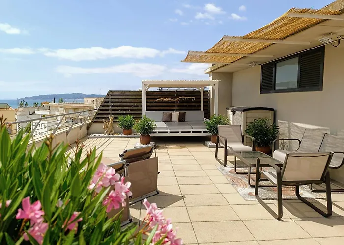 Apartamento Lliris Atico