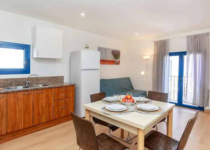 Apartment St- Vicenc By Interhome