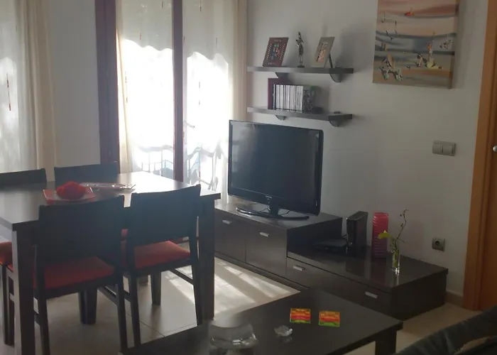 Apartamento A 200 M Playa Tossa