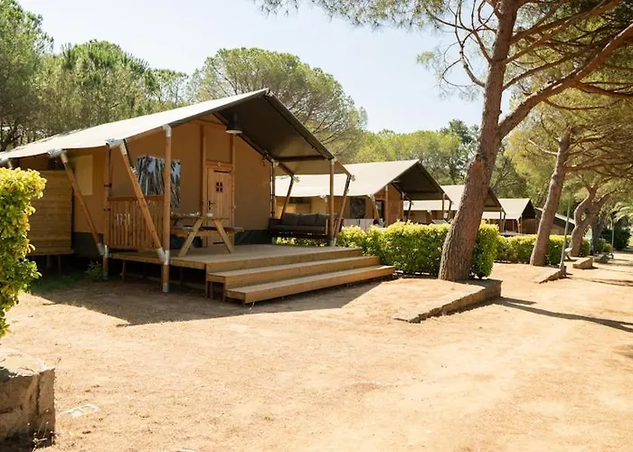Camping Internacional Palamos