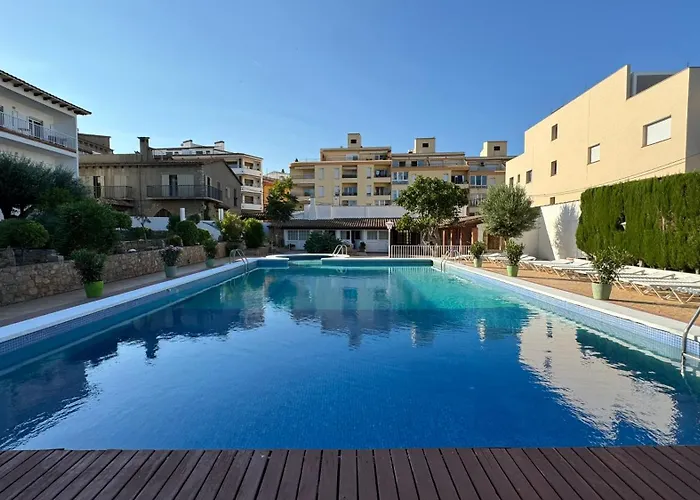 Rvapartaments Escala Brava