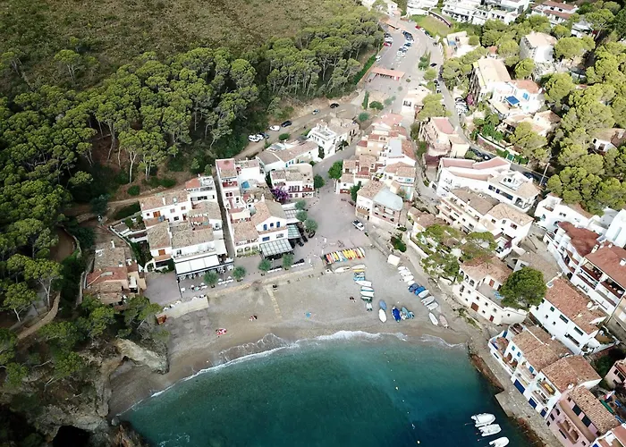 Apartament Suites Vista Mar Sa Tuna