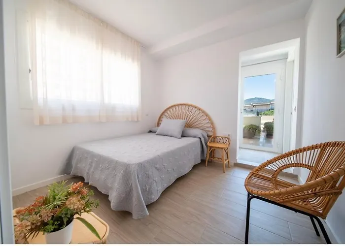 M A R I V E N T Suite With Bathroom And Terrace 50 M2