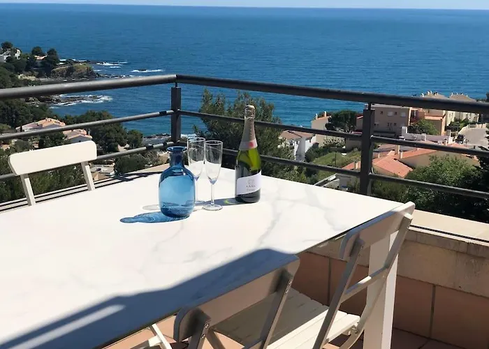 Sensational Apartment With Panoramic Views
