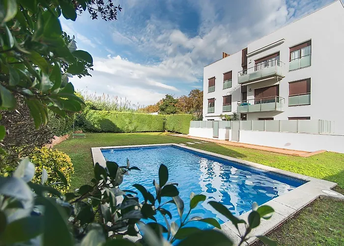 Welcs Apartamento 189 Pda Con Piscina Comunitaria