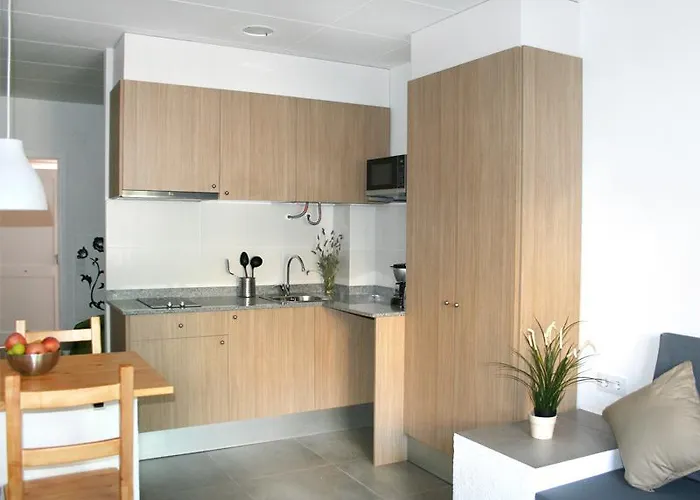 Apartaments La Riera