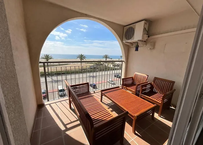 Awaydays Apartamento En La 4A Planta Vista Mar