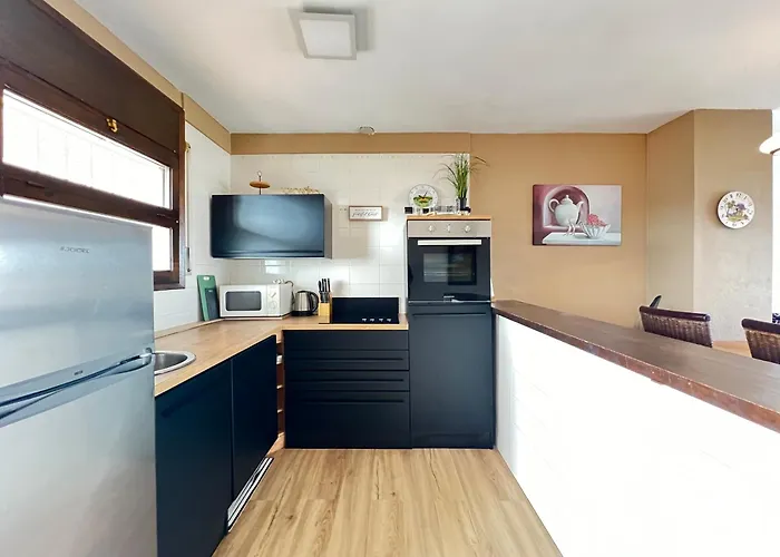 Apartamento Gran Lago Con Vistas Al Canal