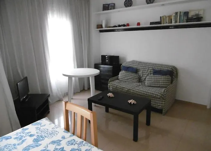 Apartamento Centrico A 3 Minutos De La Playa