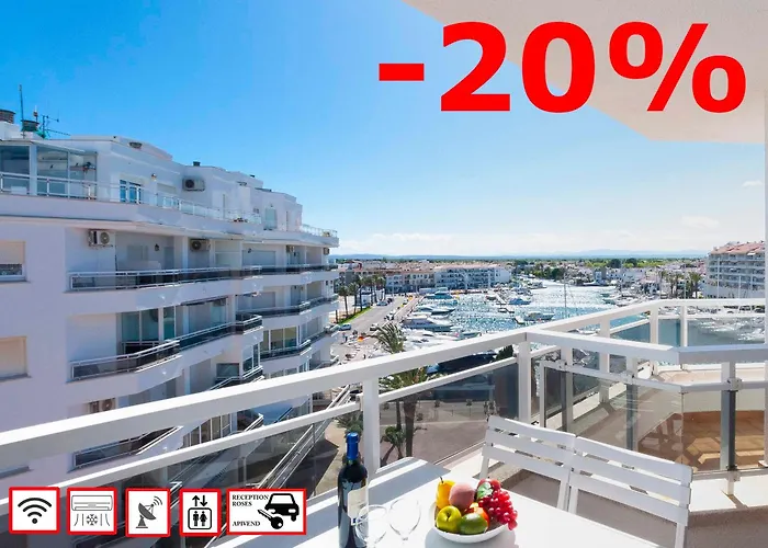 1222 Club Nautic Vista Canal - Apivend Immo