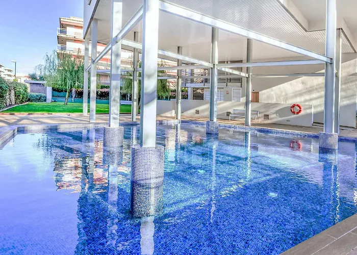 Apartment Marina Palace By Interhome