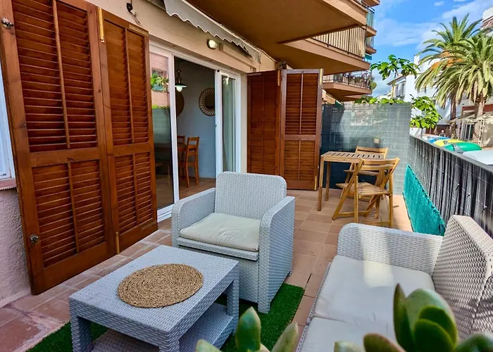 Planta Baja Con Terraza En El Centro