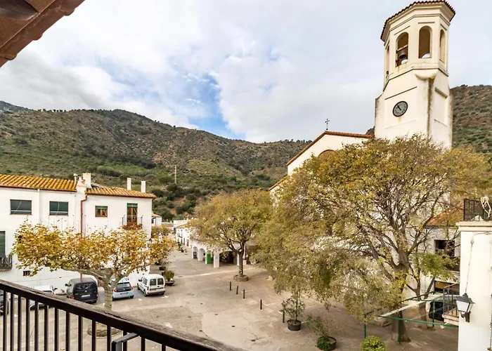 Selva De Mar 151 Apartamento En Pueblo Encantador