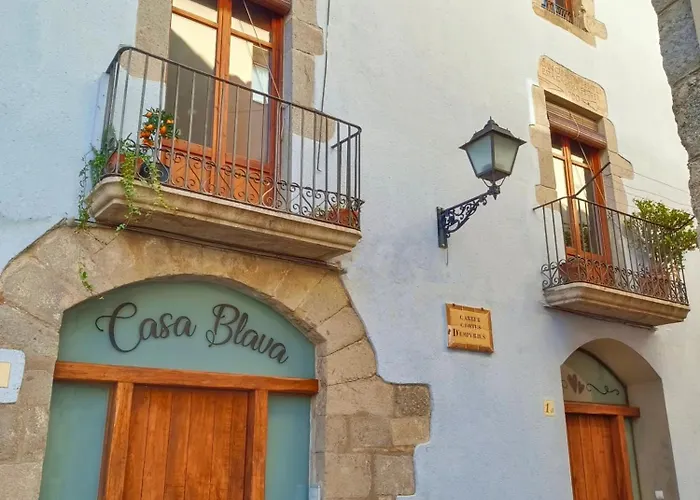 Casa Blava