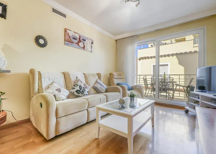 Beautiful Apartment With View
