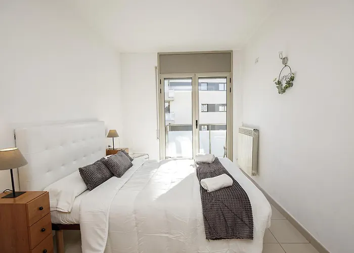 Apartamento en Girona con parking privado