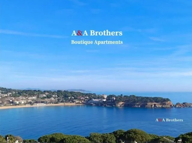 Cottage A&A Brothers S\'Agaró