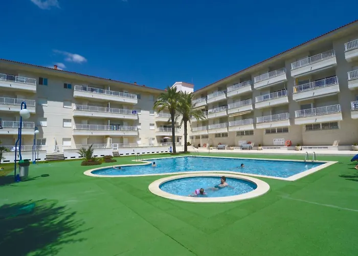 The Apartment In Estartit