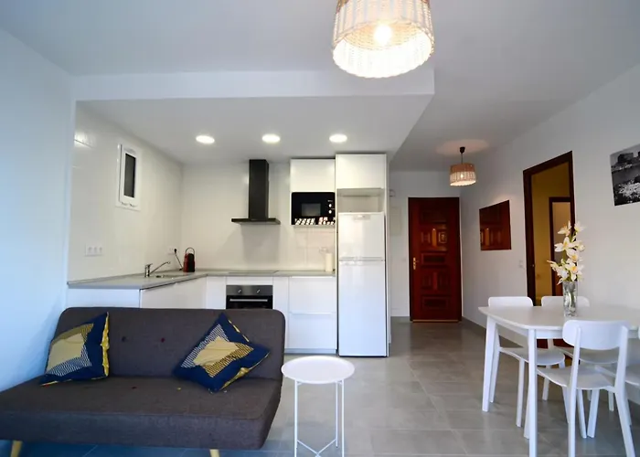 Apartamento Els Pescadors 2-3 2D