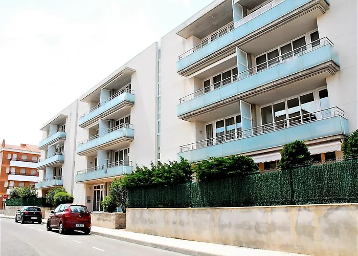 The Apartment In Estartit