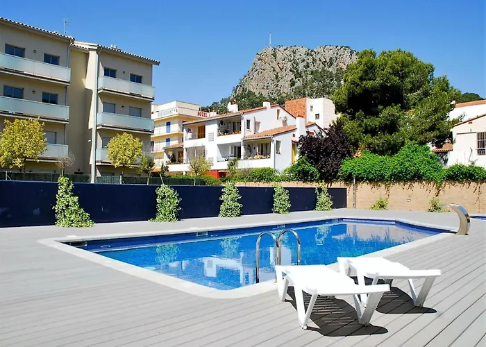 The Apartment In Estartit