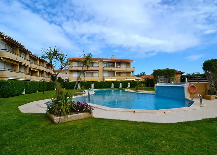 The Apartment In Estartit