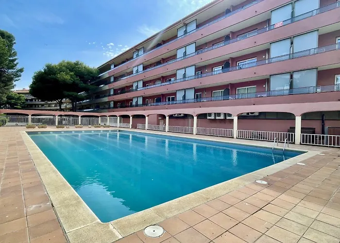 Salles Beach 44 - Duplex Con Piscina Y Vista Mar
