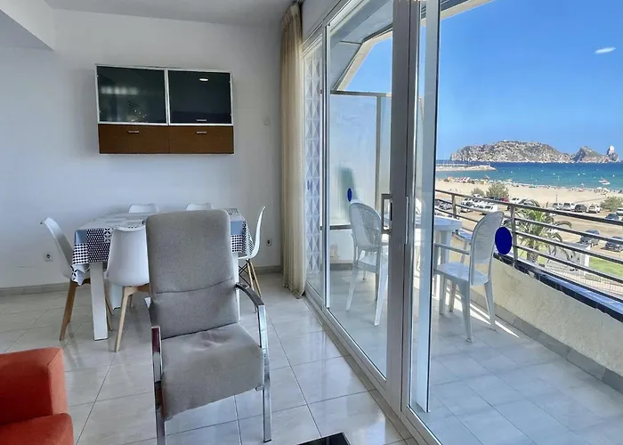 Apartment Catalonia 3-9