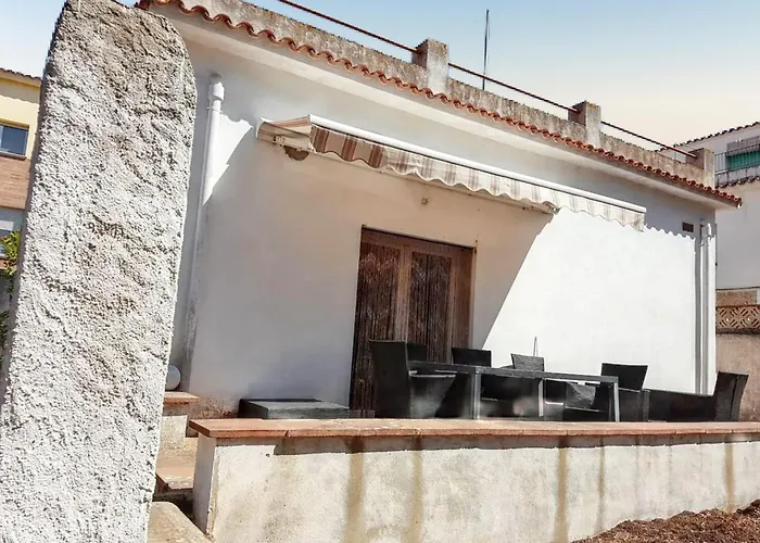 Charming House In Palamos Near Beaches