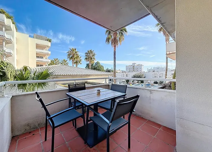 Port Canigo 1 150- Magnifico Apartamento Con Pisci