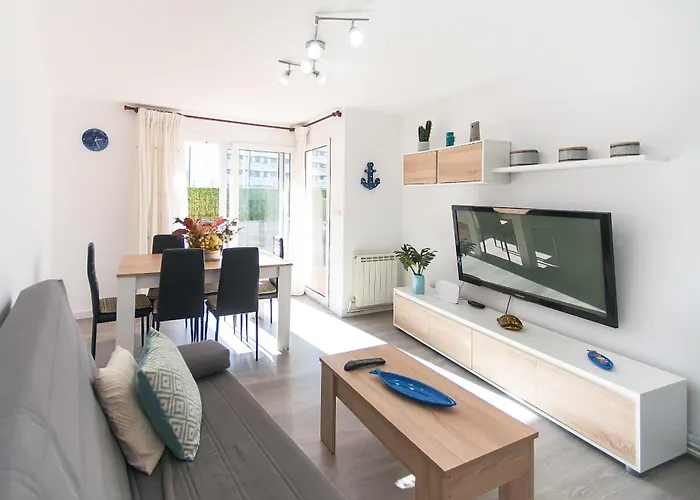 Welcs Apartamento 204 Pda Junto Al Mar