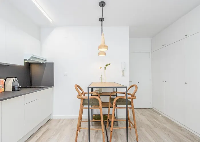 Milenial Immo Sim 3 - Acogedor Estudio Con Piscina A 300M De La Playa De Roses