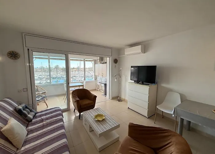 Awaydays - Pg 3-3 - Apartamento Al Canal Con Wi-Fi