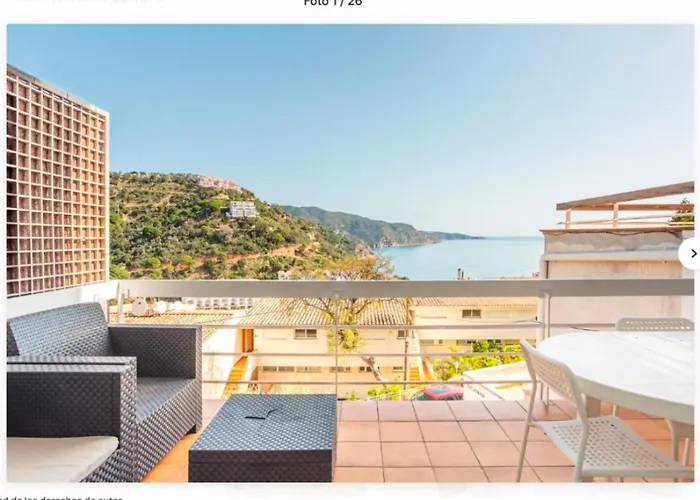 Great Apartment Next To The Sea