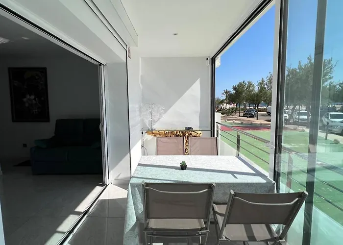 Precioso Estudio Al Lado De La Playa