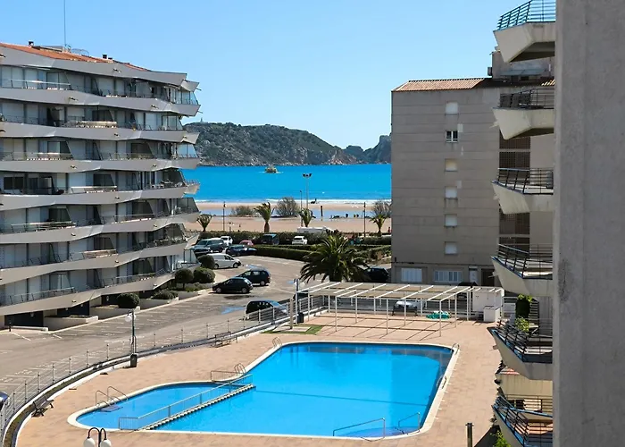 Vibras Estartit Playa Y Piscina