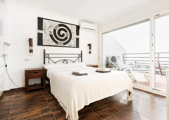 Welcs Apartamento 221 Emp Frente Al Mar