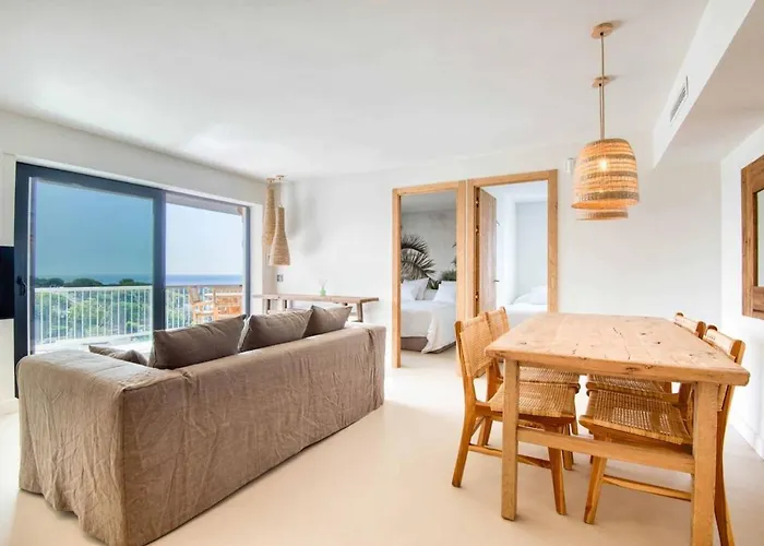 An Apartment With An Ocean View