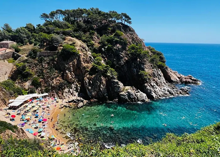 Fantastico Piso En Tossa De Mar