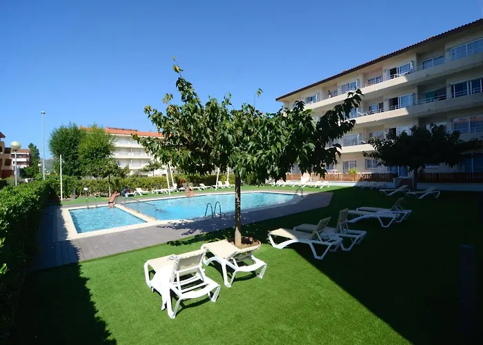 Apartamento Con Piscina Festastar 209