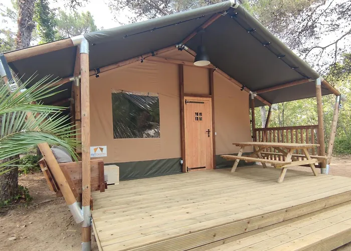 Camping & Bungalows Platja Brava