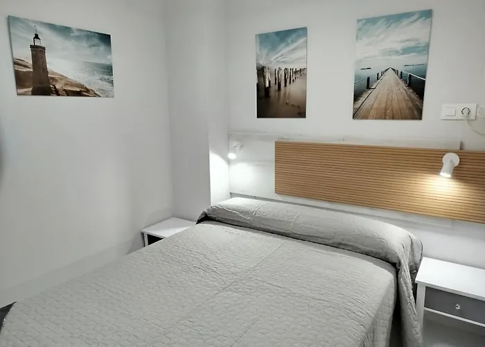 Bonito Apartamento En El Centro De Roses